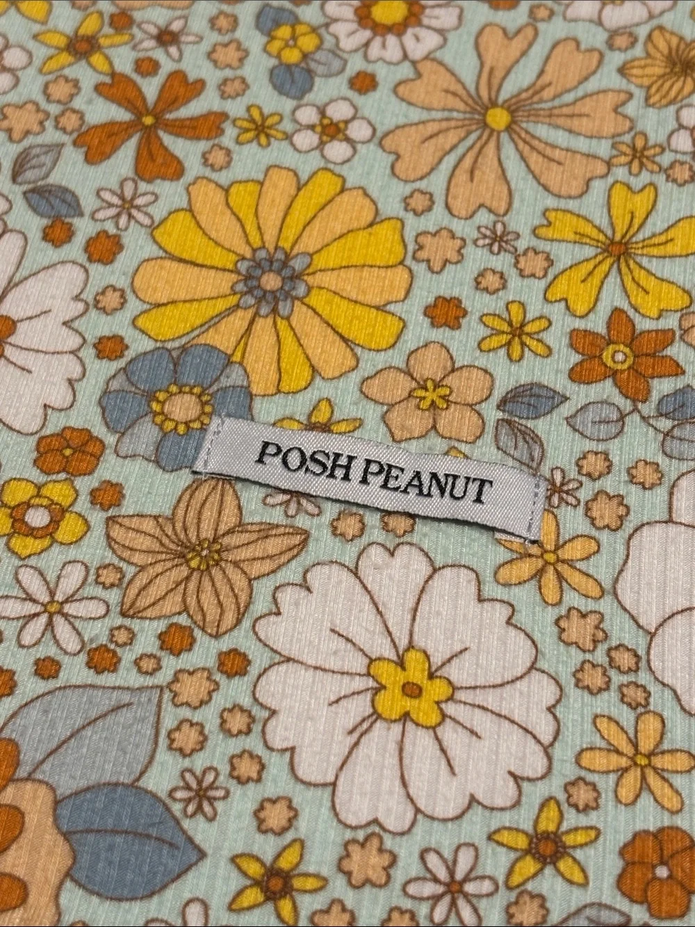 Posh Peanut Ruth & Wrenley luxette Patoo